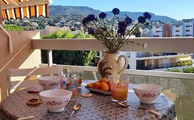 Studio 4 pers coeur du Lavandou